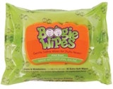 Boogie Wipes Saline Wipes for Noses